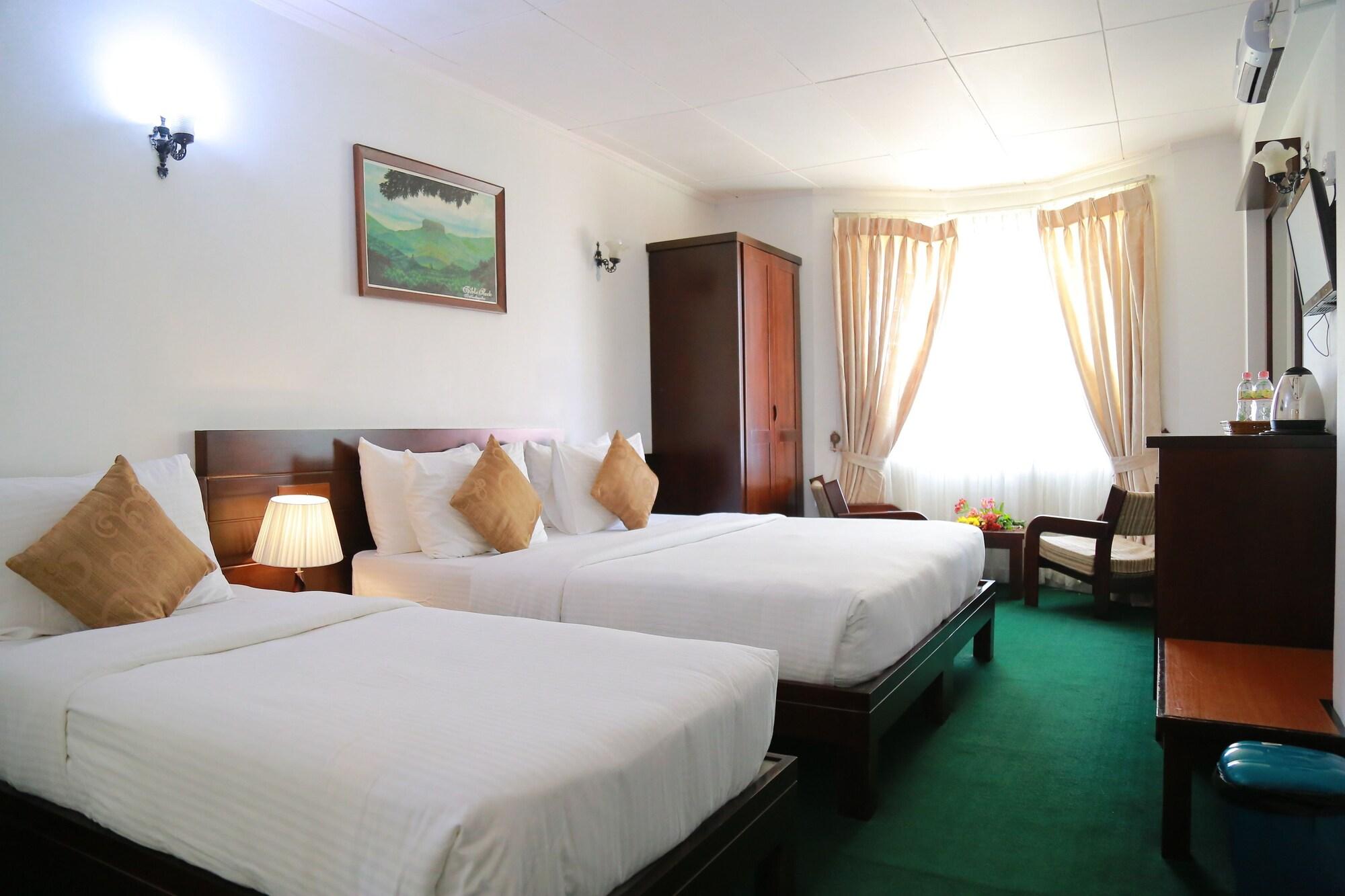 The Rock Hotel Nuwara Eliya Exterior foto