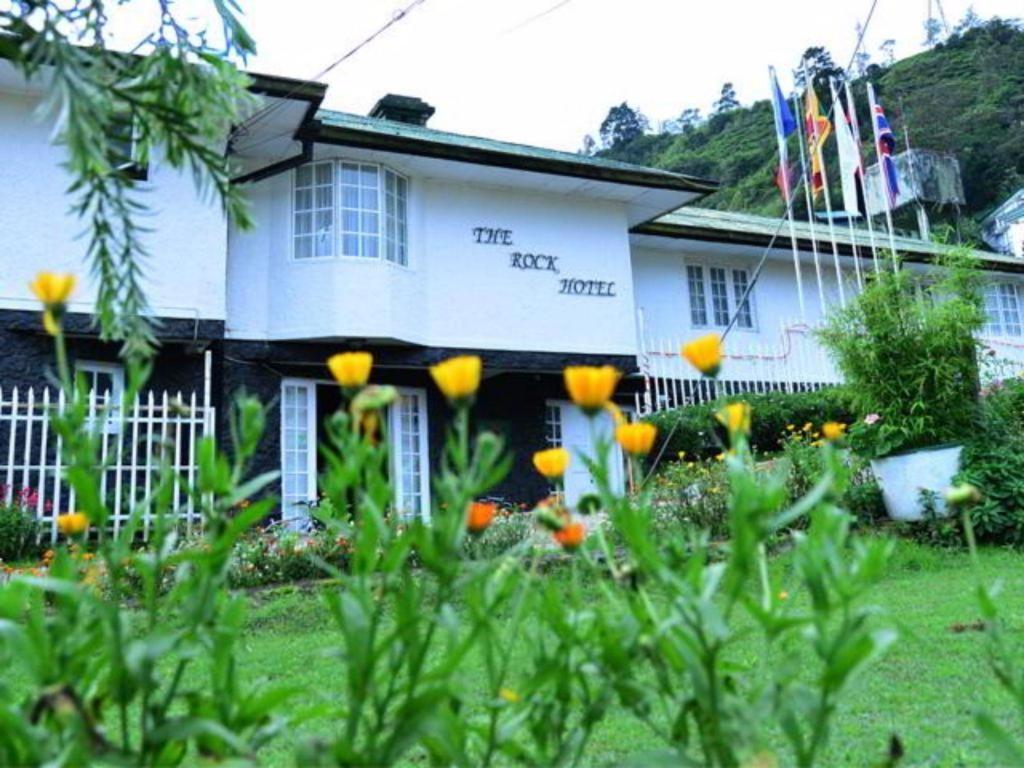 The Rock Hotel Nuwara Eliya Exterior foto