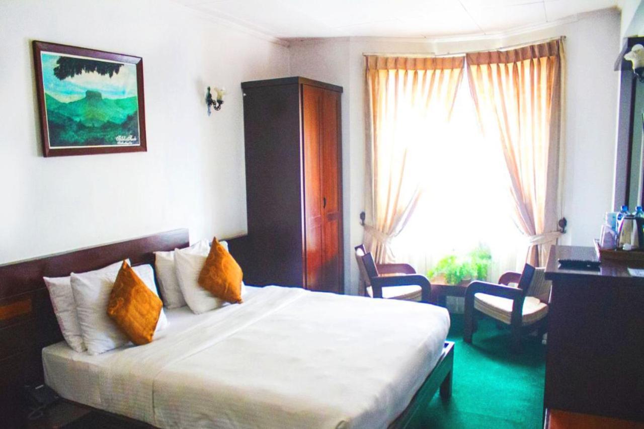 The Rock Hotel Nuwara Eliya Exterior foto