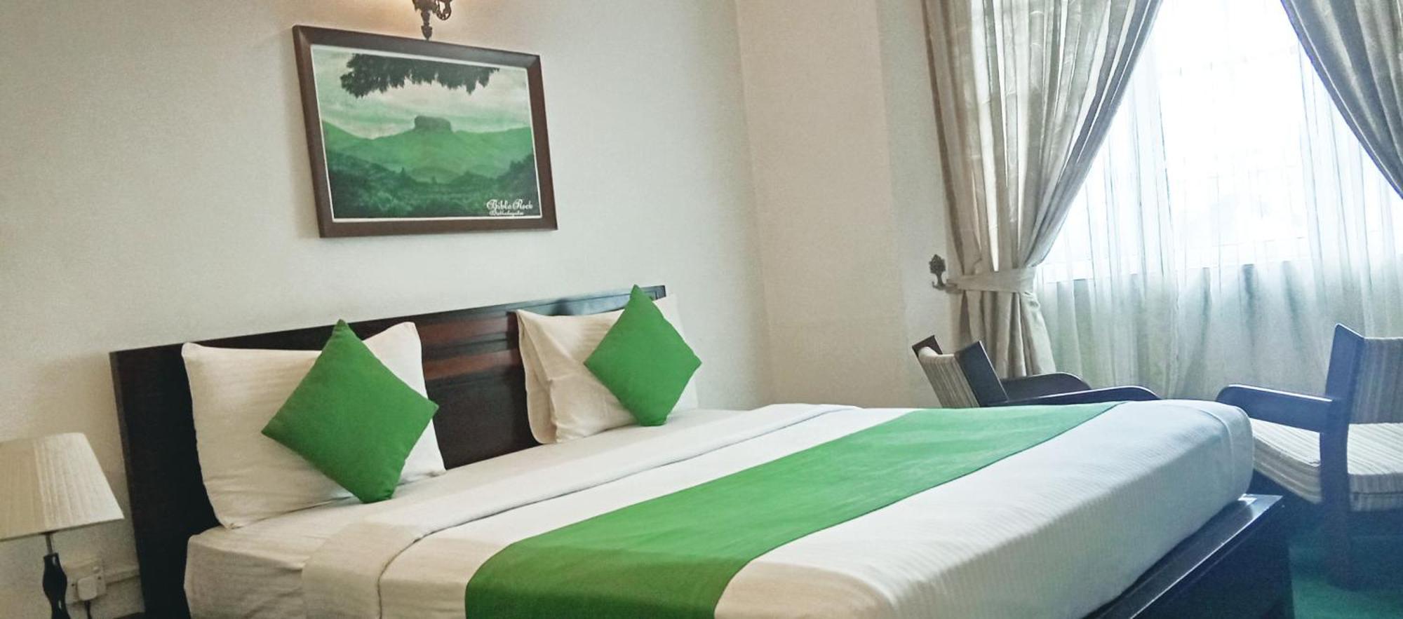 The Rock Hotel Nuwara Eliya Exterior foto