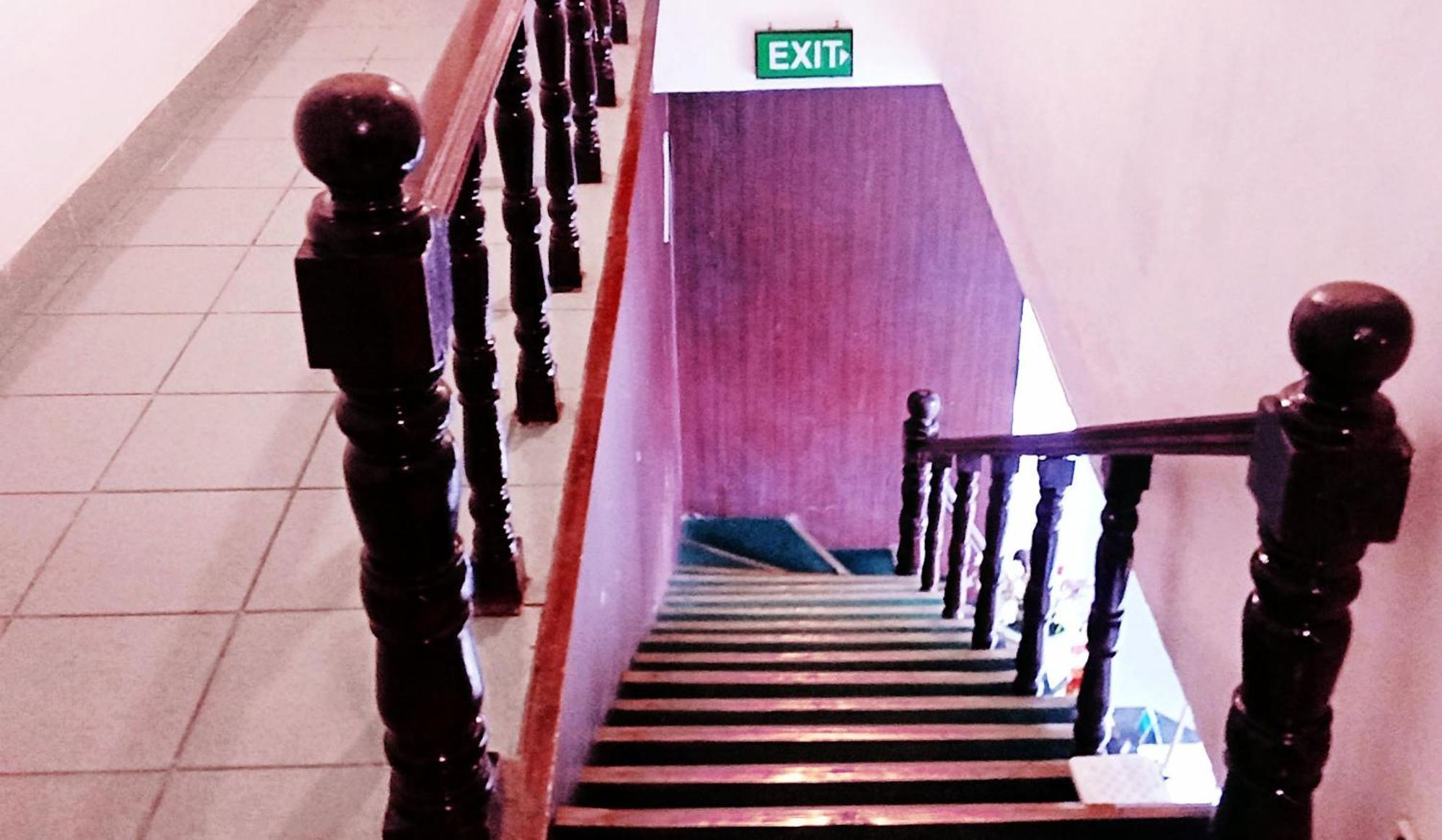 The Rock Hotel Nuwara Eliya Exterior foto