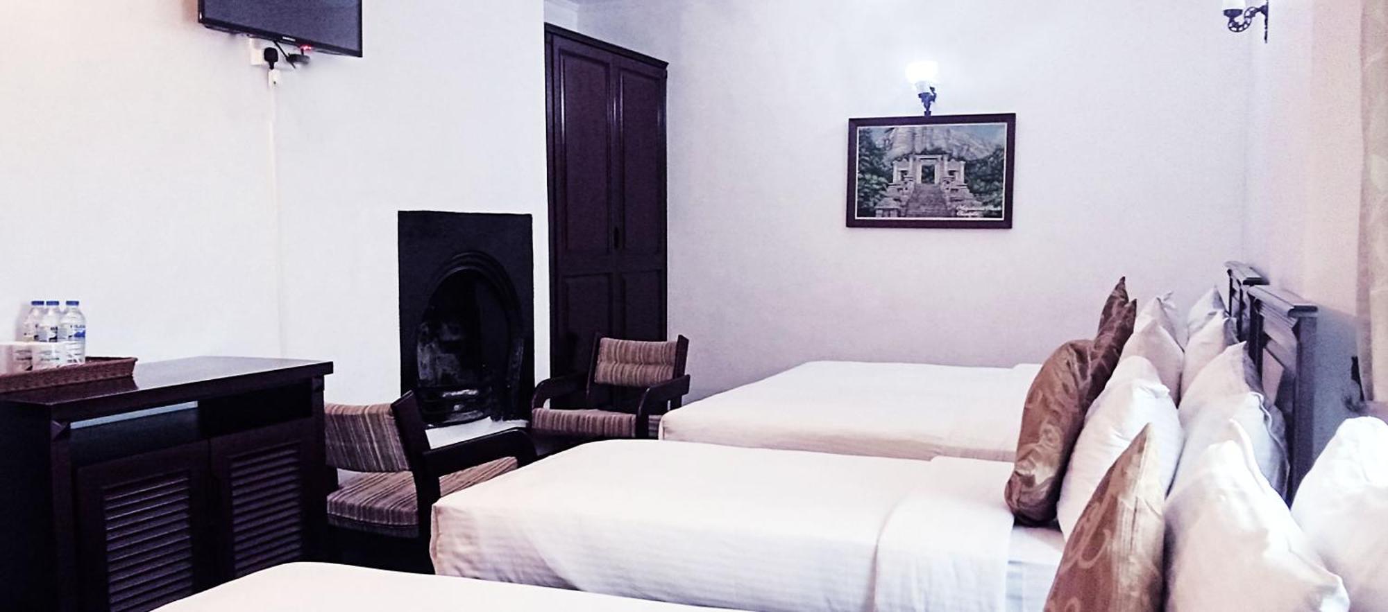 The Rock Hotel Nuwara Eliya Exterior foto
